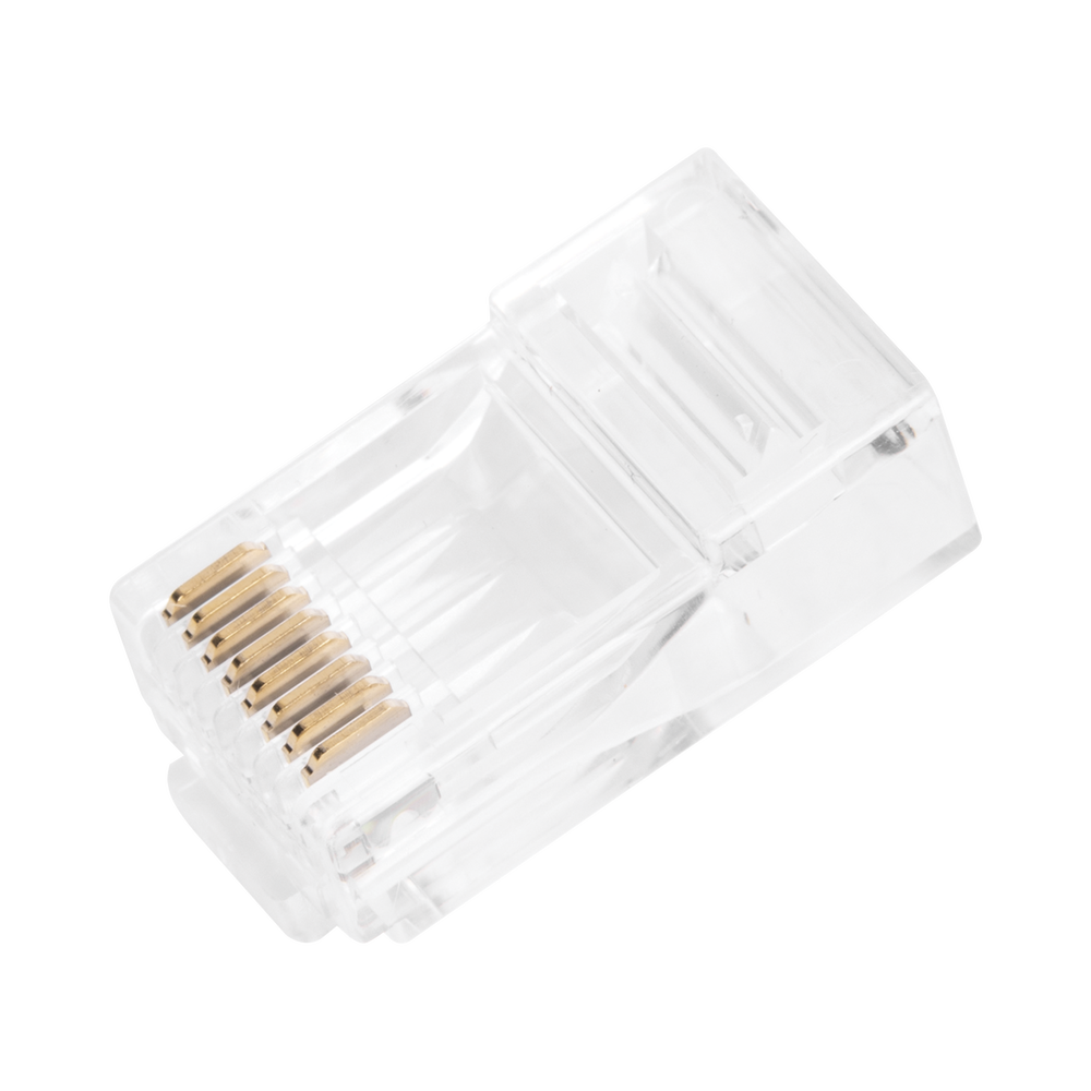 Conector RJ45 para cable UTP categoría 6A