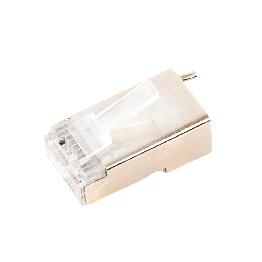 Conector RJ45 para Cable FTP/STP Categoría 5E - Blindado