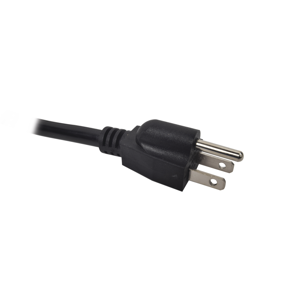 10-Conductor Vertical Power Strip (PDU) (NEMA 5-15R). Input/Output Voltage: 120Vac/15A
