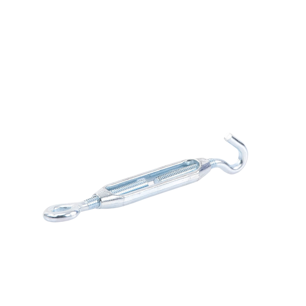 5/16" x 2-5/8" Zinc Alloy Hook-Eye Turnbuckle