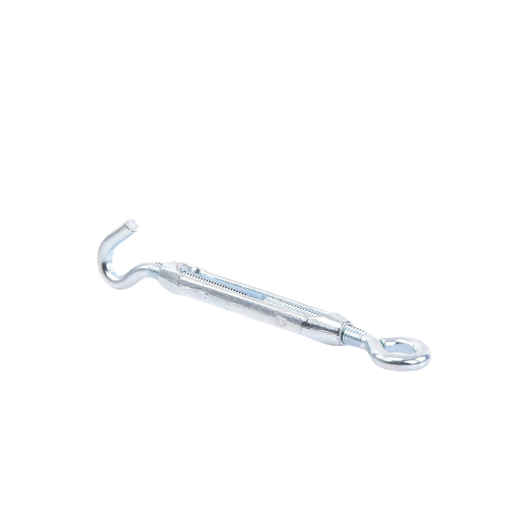 5/16" x 2-5/8" Zinc Alloy Hook-Eye Turnbuckle
