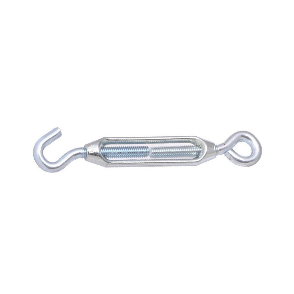 Tensor de 5/16" x 2-5/8" gancho-argolla Aleación Zinc