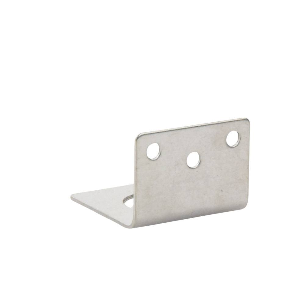"L" type mounting with 3/4" drilling