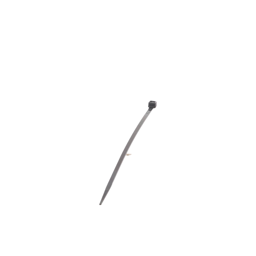 Black nylon tie, 4.8 x 310mm (100pcs) (4200-04001)