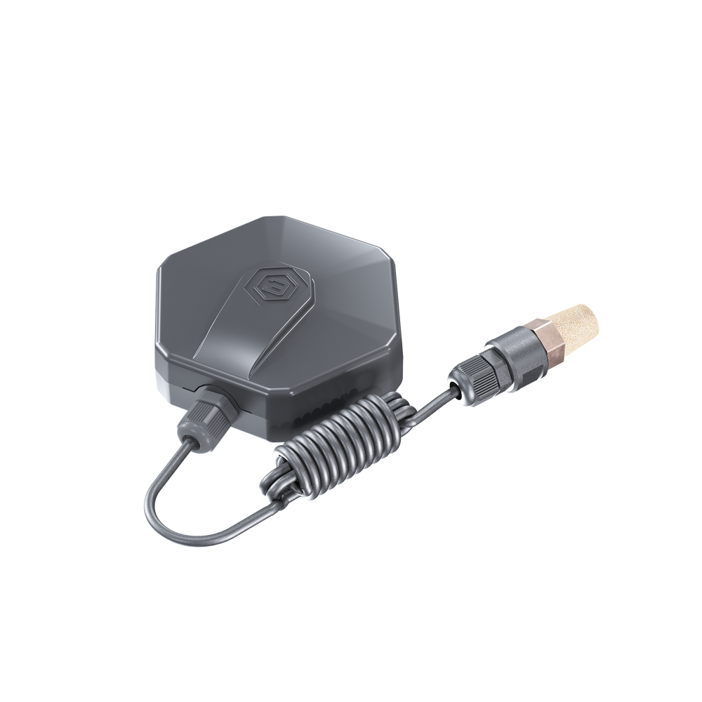 Sensor inalámbrico de temperatura y humedad / BLE 4.0