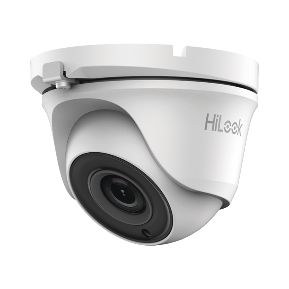 Turret TURBOHD 1 Megapixel (720p) / Lente 2.8 mm / 20 mts IR EXIR / 4 Tecnologías (TVI / AHD / CVI / CVBS) / IP66