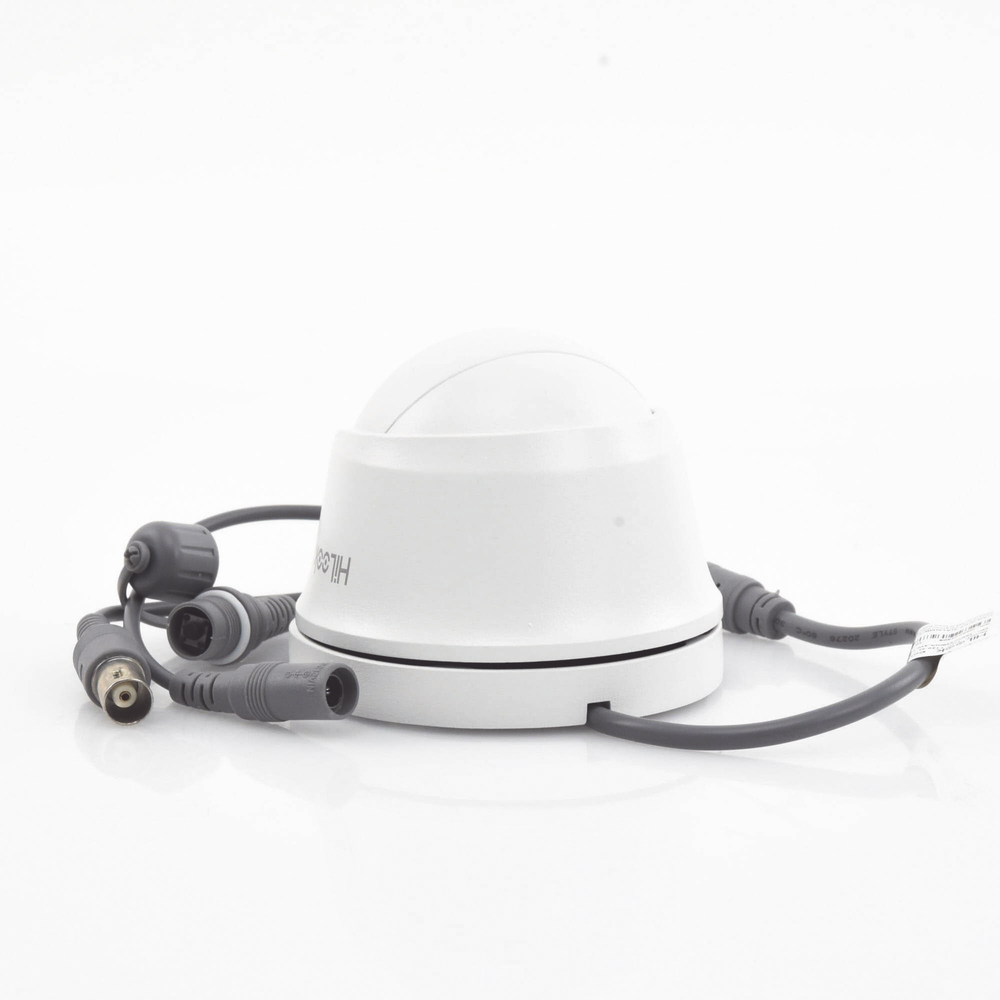 Turret TURBOHD 2 Megapixels (1080p) / 2.8 mm lens / 20 m IR EXIR / TVI-AHD-CVI-CVBS / IP66