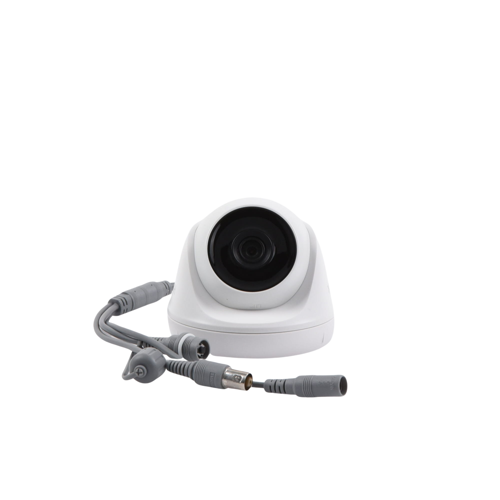 Turret TURBOHD 2 Megapixel (1080p) / 2.8 mm Lens / 20 m IR EXIR / 4 Technologies (TVI / AHD / CVI / CVBS) / Indoor Use