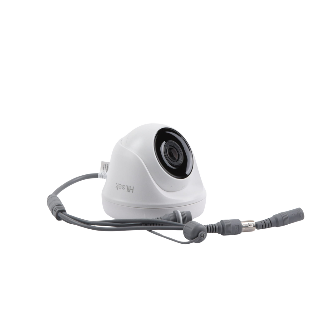 Turret TURBOHD 2 Megapixel (1080p) / 2.8 mm Lens / 20 m IR EXIR / 4 Technologies (TVI / AHD / CVI / CVBS) / Indoor Use