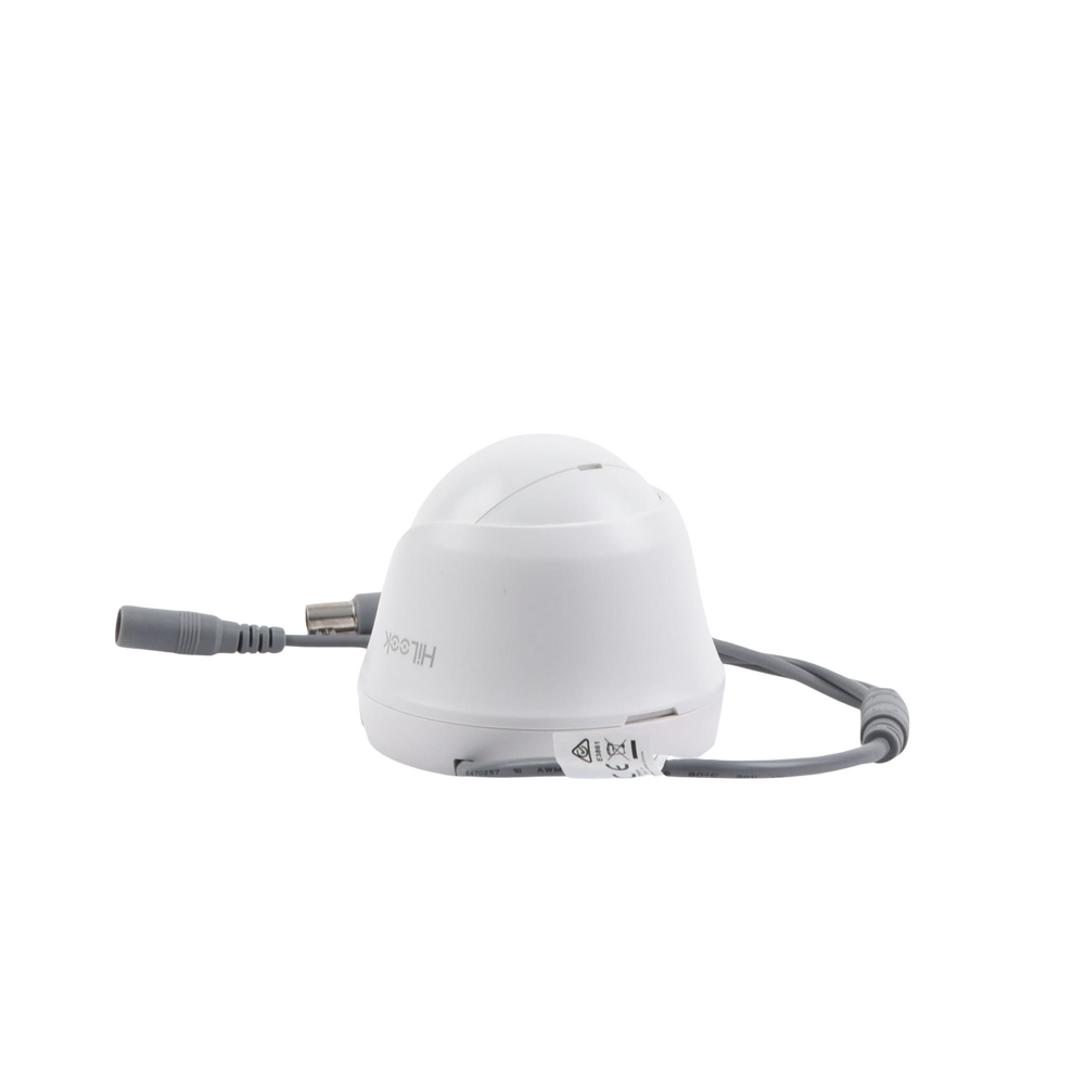 Turret TURBOHD 2 Megapixel (1080p) / 2.8 mm Lens / 20 m IR EXIR / 4 Technologies (TVI / AHD / CVI / CVBS) / Indoor Use