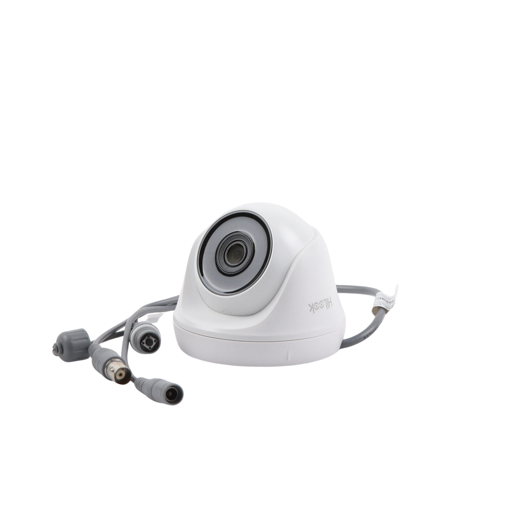 Turret TURBOHD 2 Megapixel (1080p) / 2.8 mm Lens / 20 m IR EXIR / 4 Technologies (TVI / AHD / CVI / CVBS) / Indoor Use