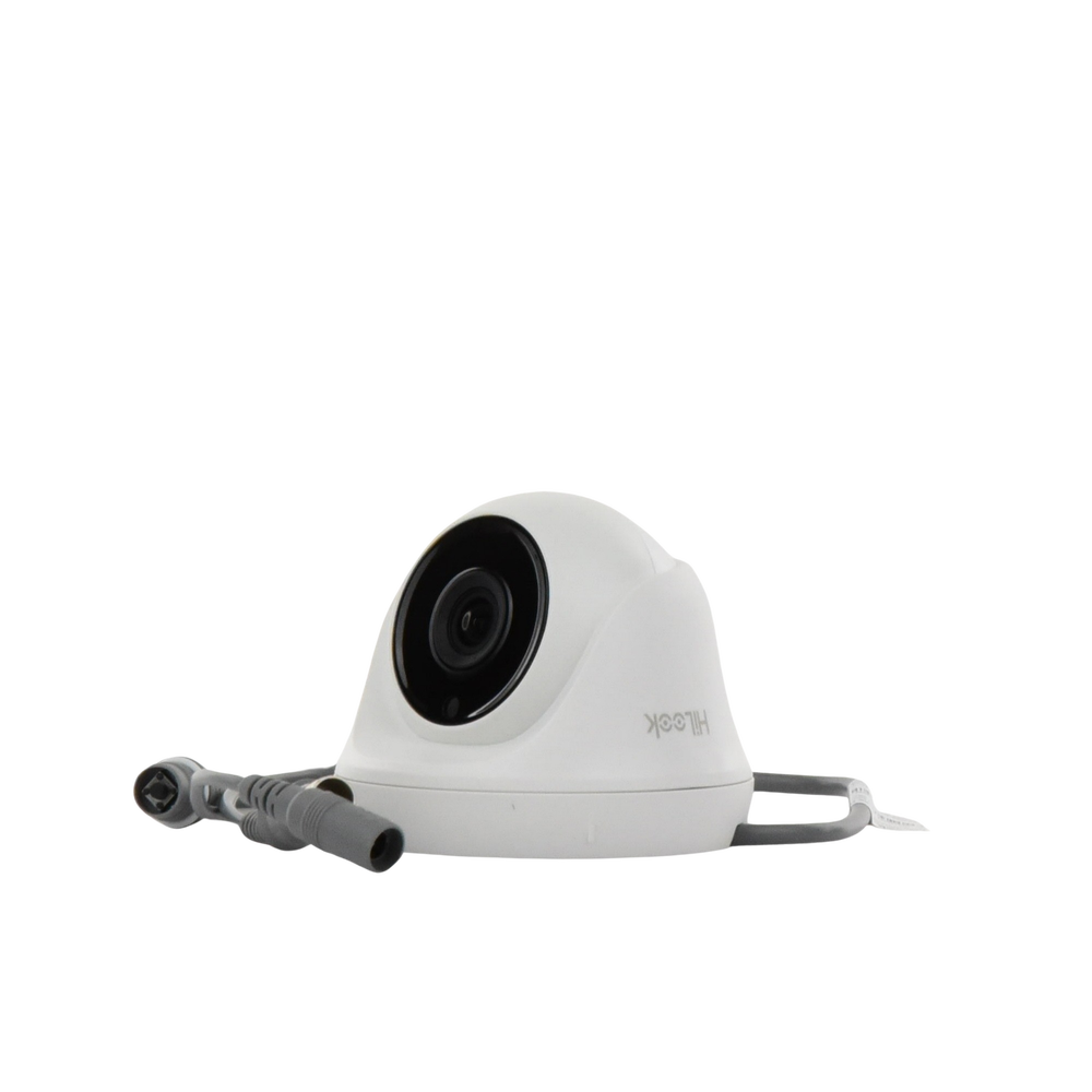 Turret TurboHD 5 Megapixels / 85° Viewing / 2.8 mm Lens / Indoor / IR EXIR 20 m / TVI-AHD-CVI-CVBS
