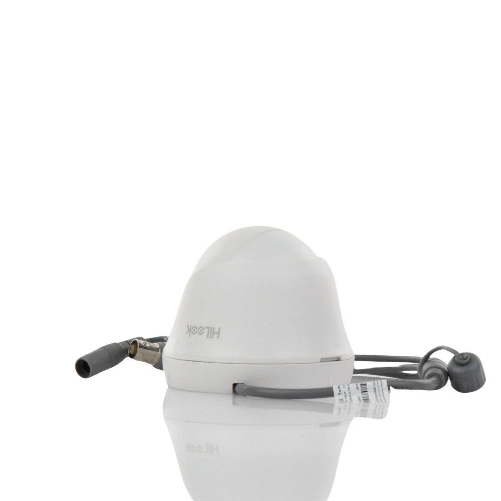 Turret TurboHD 5 Megapixels / 85° Viewing / 2.8 mm Lens / Indoor / IR EXIR 20 m / TVI-AHD-CVI-CVBS