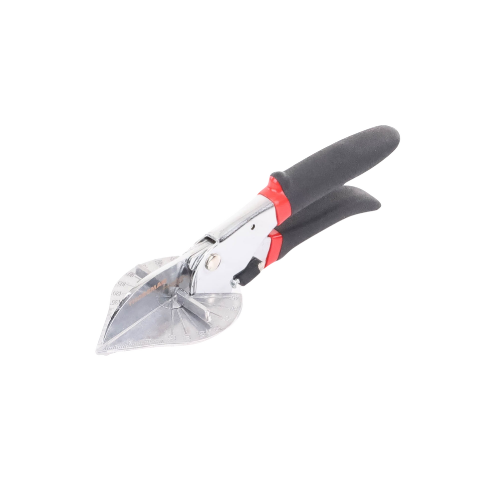 Tijeras para cortes rápidos y exactos en diversos materiales o canaletas (9999-88883)