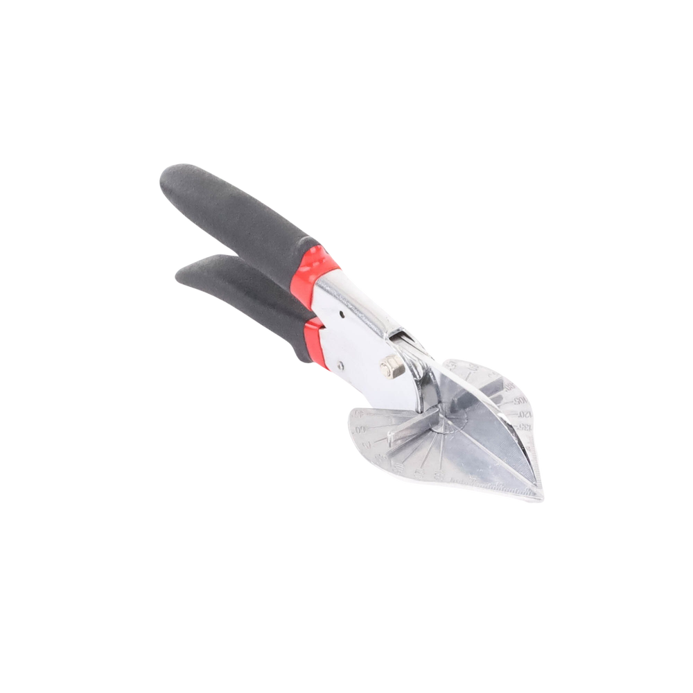 Tijeras para cortes rápidos y exactos en diversos materiales o canaletas (9999-88883)