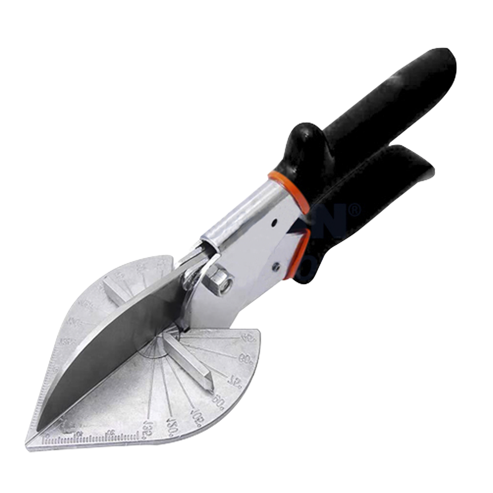 Tijeras para cortes rápidos y exactos en diversos materiales o canaletas (9999-88883)