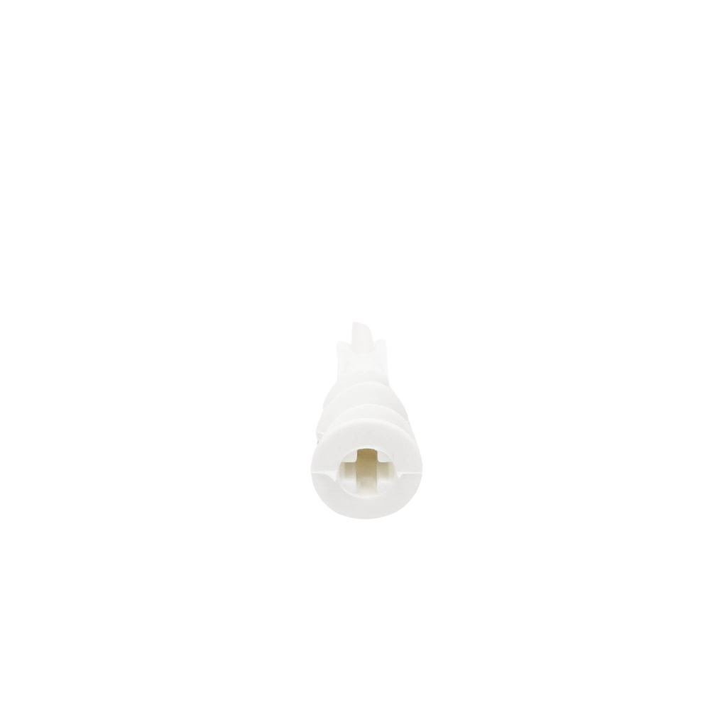 TPD White self-drilling plug (100pcs) (1301-01100)