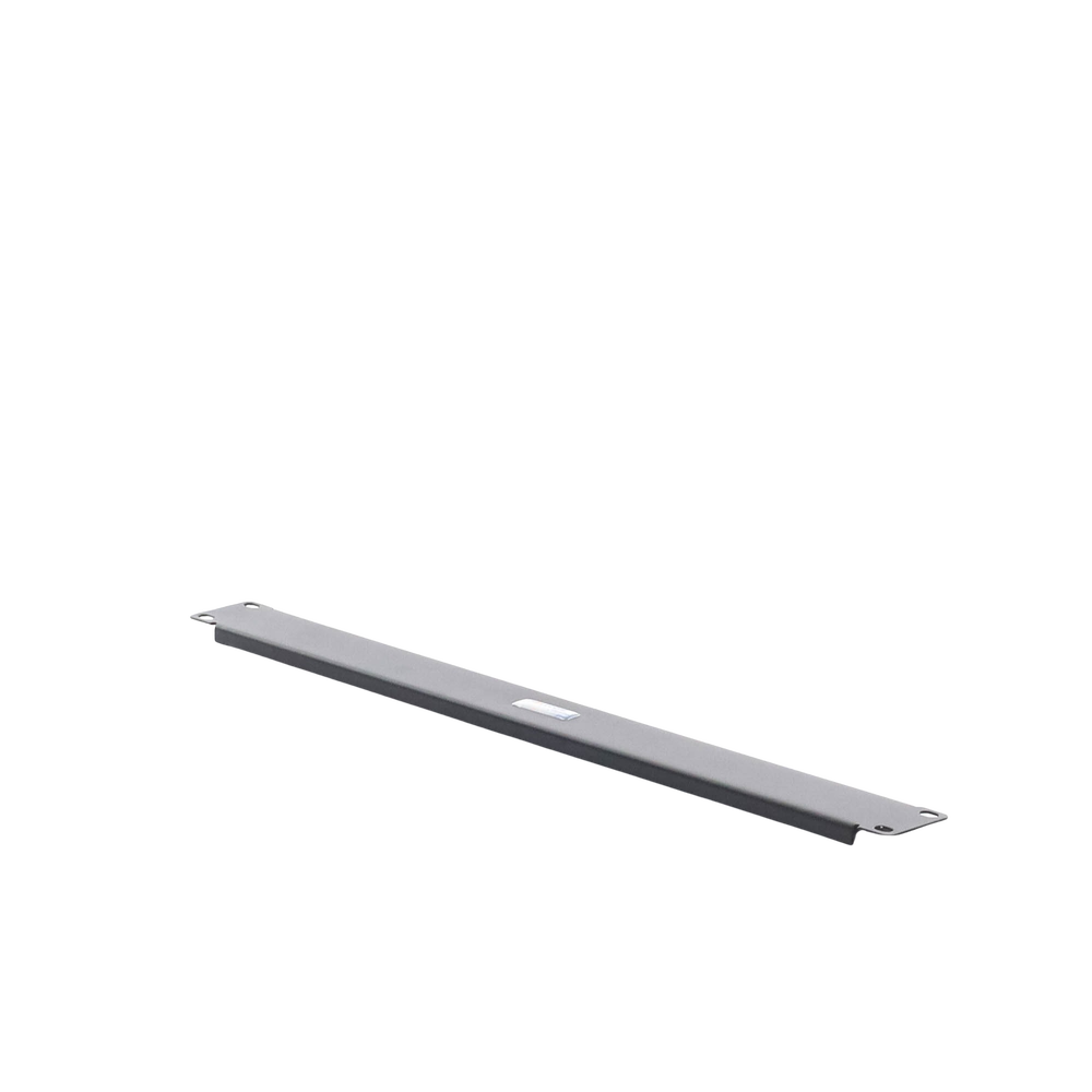 Blank cover for 19in rack, 1RU (THE0040061001001)