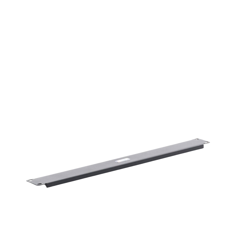 Blank cover for 19in rack, 1RU (THE0040061001001)