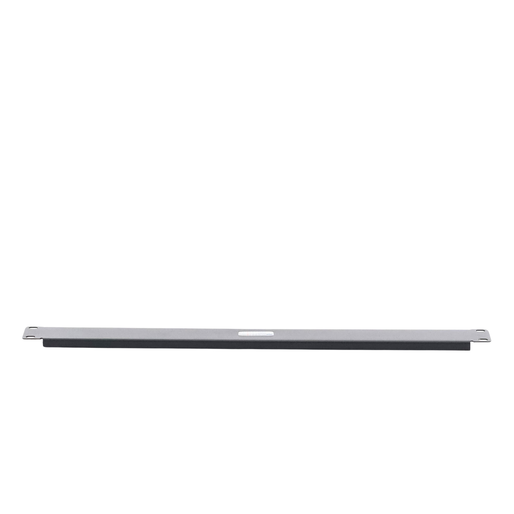 Blank cover for 19in rack, 1RU (THE0040061001001)