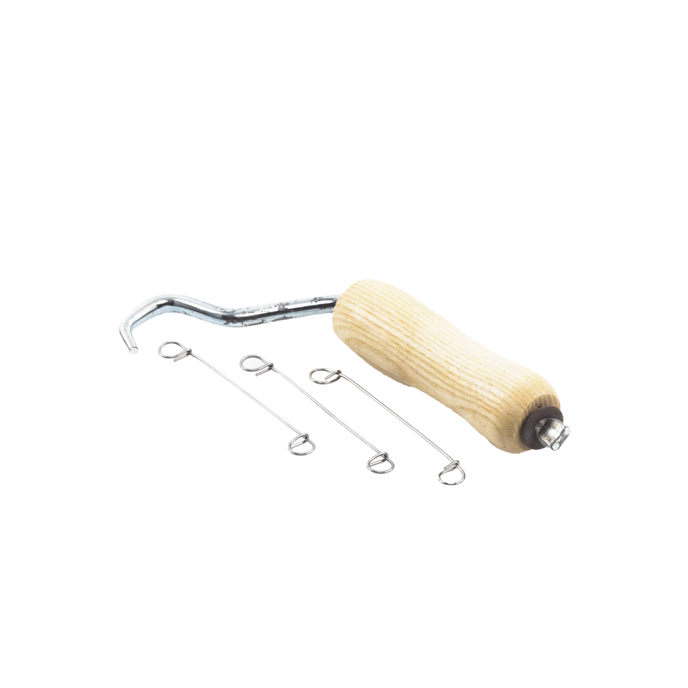 Herramienta para instalación de cable Ironclad, 610pzs (cinchos) por paquete