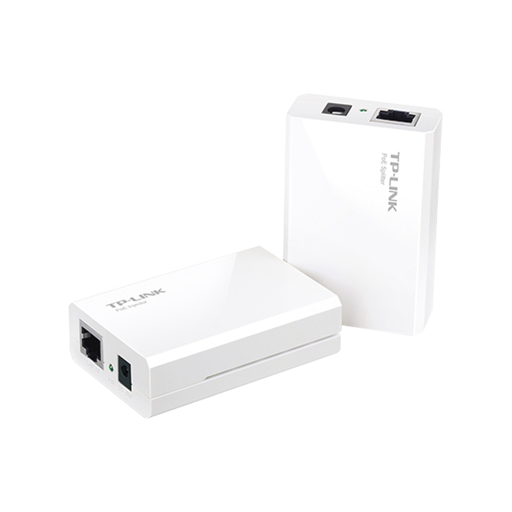 Power over Ethernet adapter kit