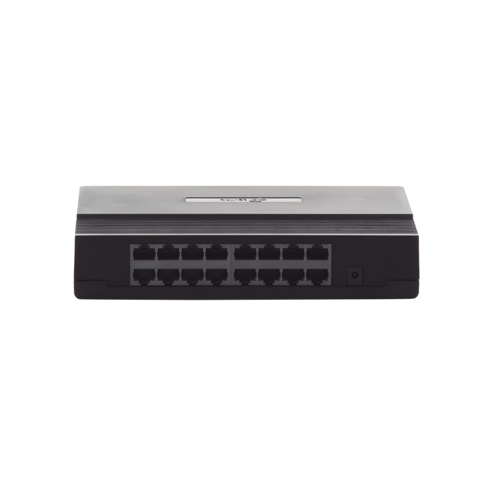 16-Port 10/100 Mbps Unmanaged Desktop Switch