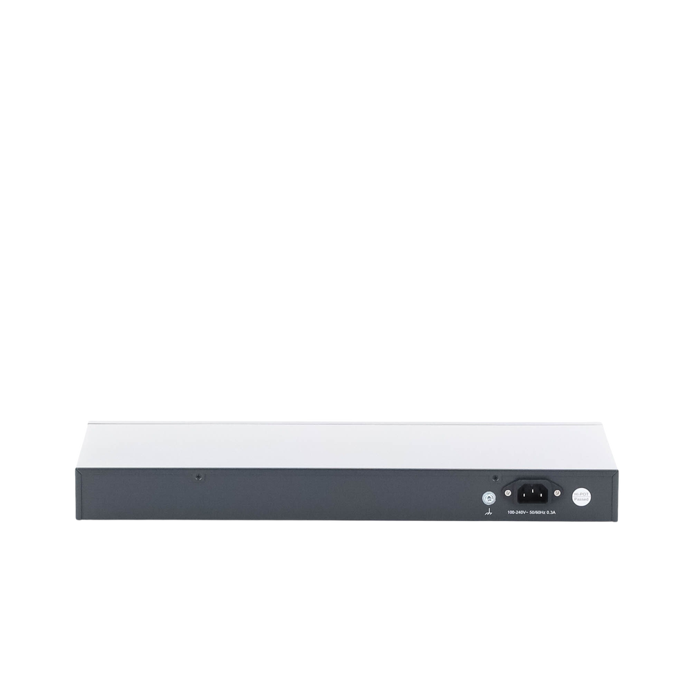 48-Port 10/100 Mbps Rackmount Unmanaged Switch