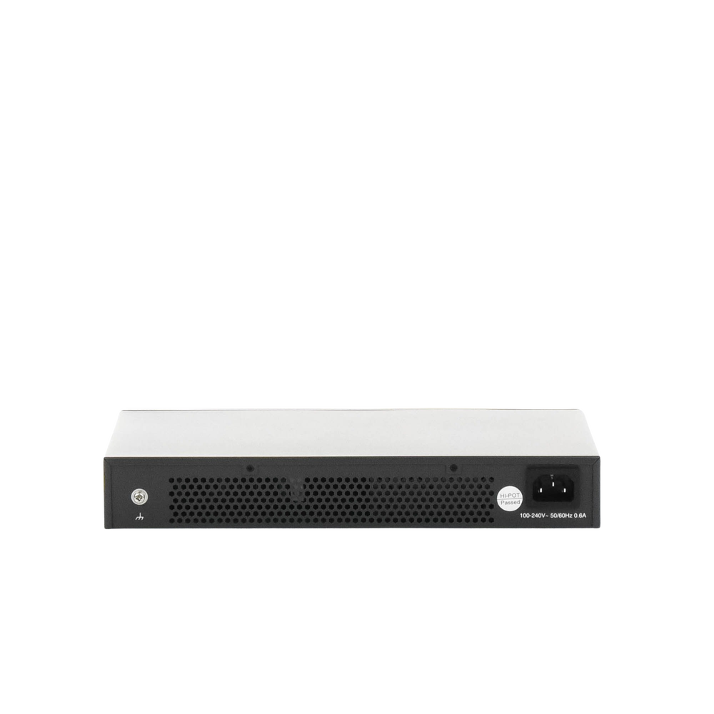 24-Port 10/100/1000 Mbps Unmanaged Gigabit Switch for Desktop/Rack