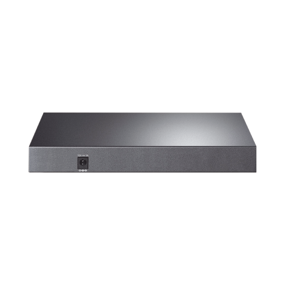 5-Port Unmanaged Gigabit Switch 100 Mbps/ 1 Gbps/ 2.5 Gbps Ideal for WiFi 6