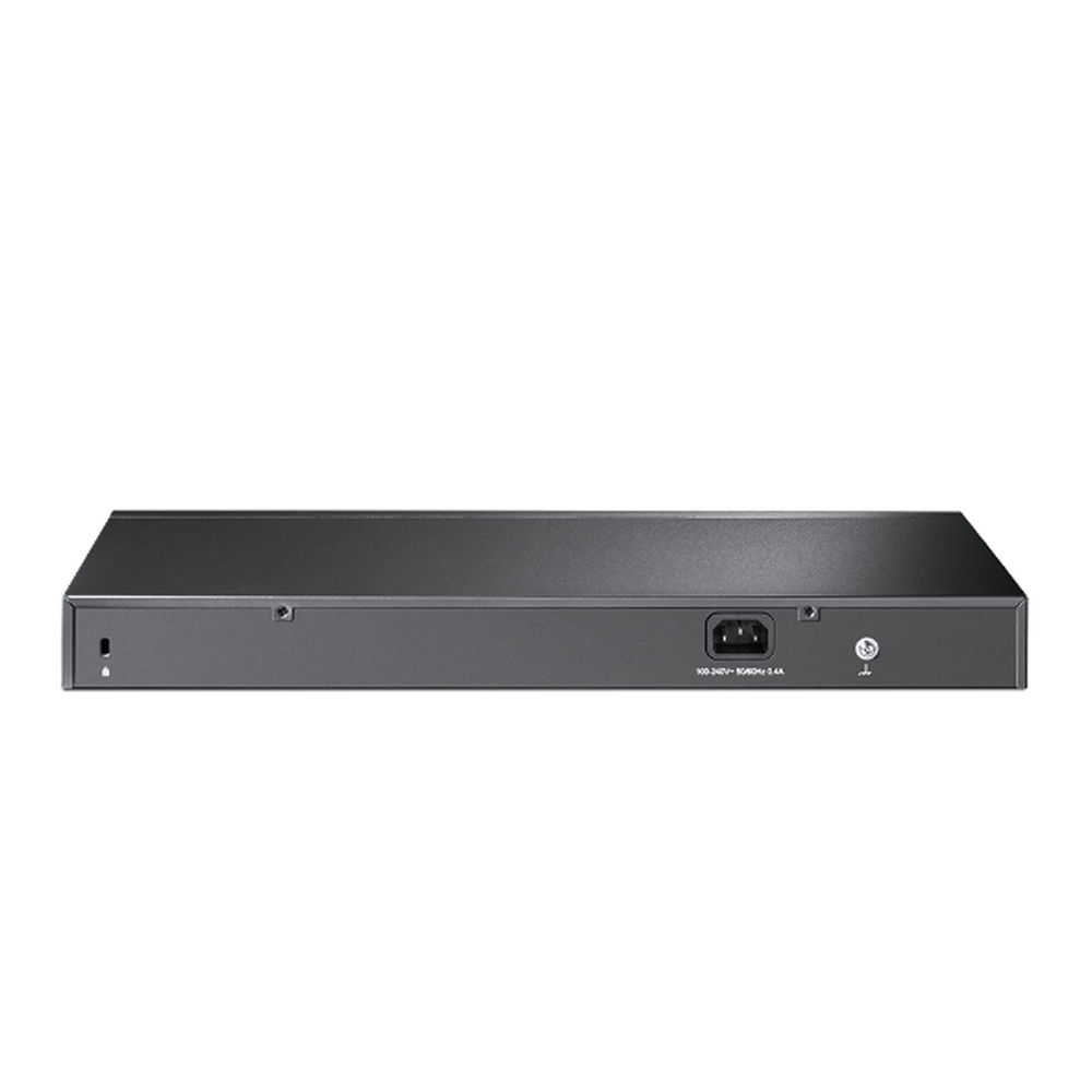 JetStream SDN Managed Switch 16 ports 10/100/1000 Mbps + 2 SFP ports, centralized management OMADA SDN