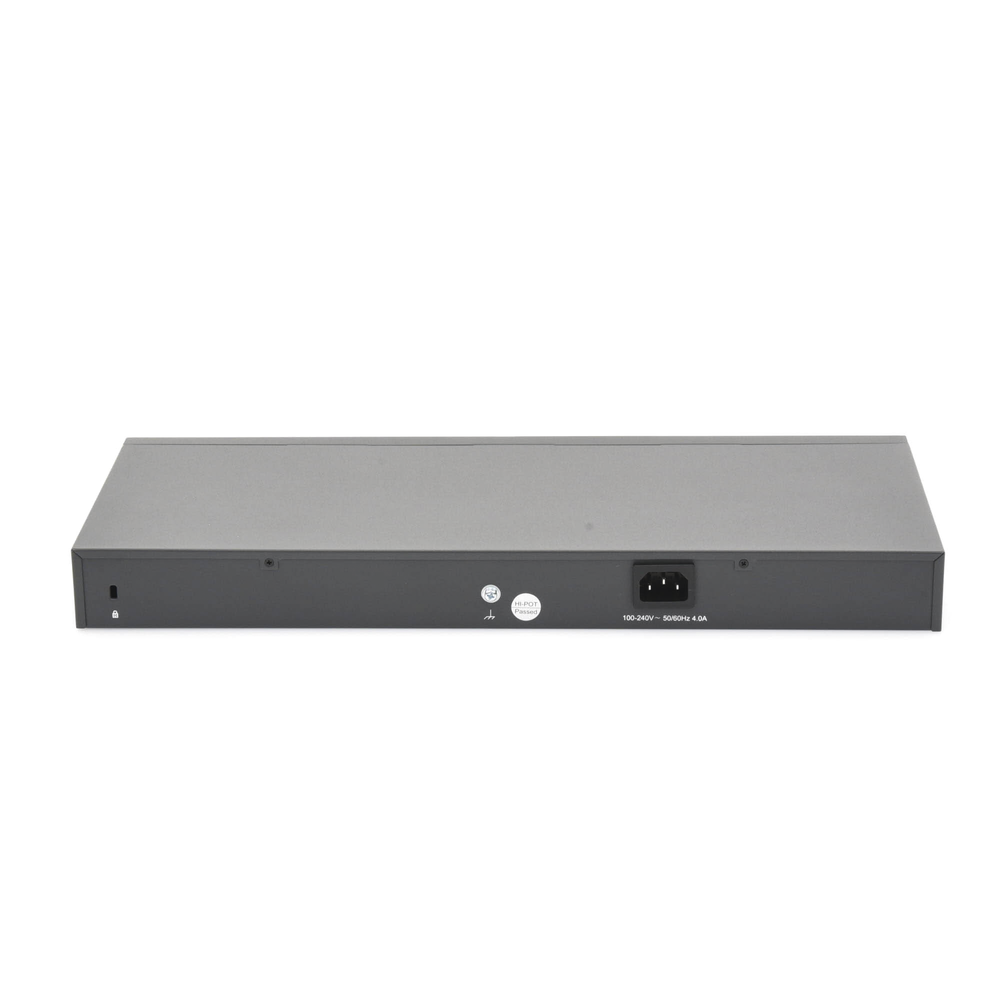 Switch PoE+ JetStream SDN Administrable 8 puertos 100/1000/2500 Mbps + 2 puertos SFP+, 8 puertos PoE+, 240W, administración centralizada OMADA SDN, ideal para Wi-Fi 6