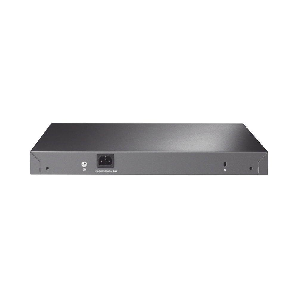 JetStream SDN Managed PoE+ Switch 28 ports 10/100/1000 Mbps + 4 SFP ports, 24 PoE ports, 384W, centralized management OMADA SDN