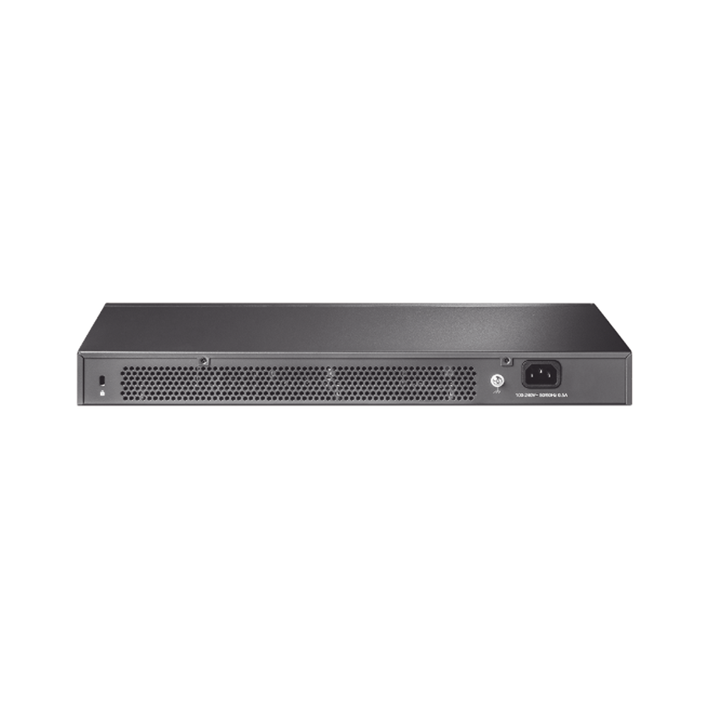 JetStream SDN Managed Switch 24 ports 10/100/1000 Mbps + 4 SFP+ ports, centralized management OMADA SDN