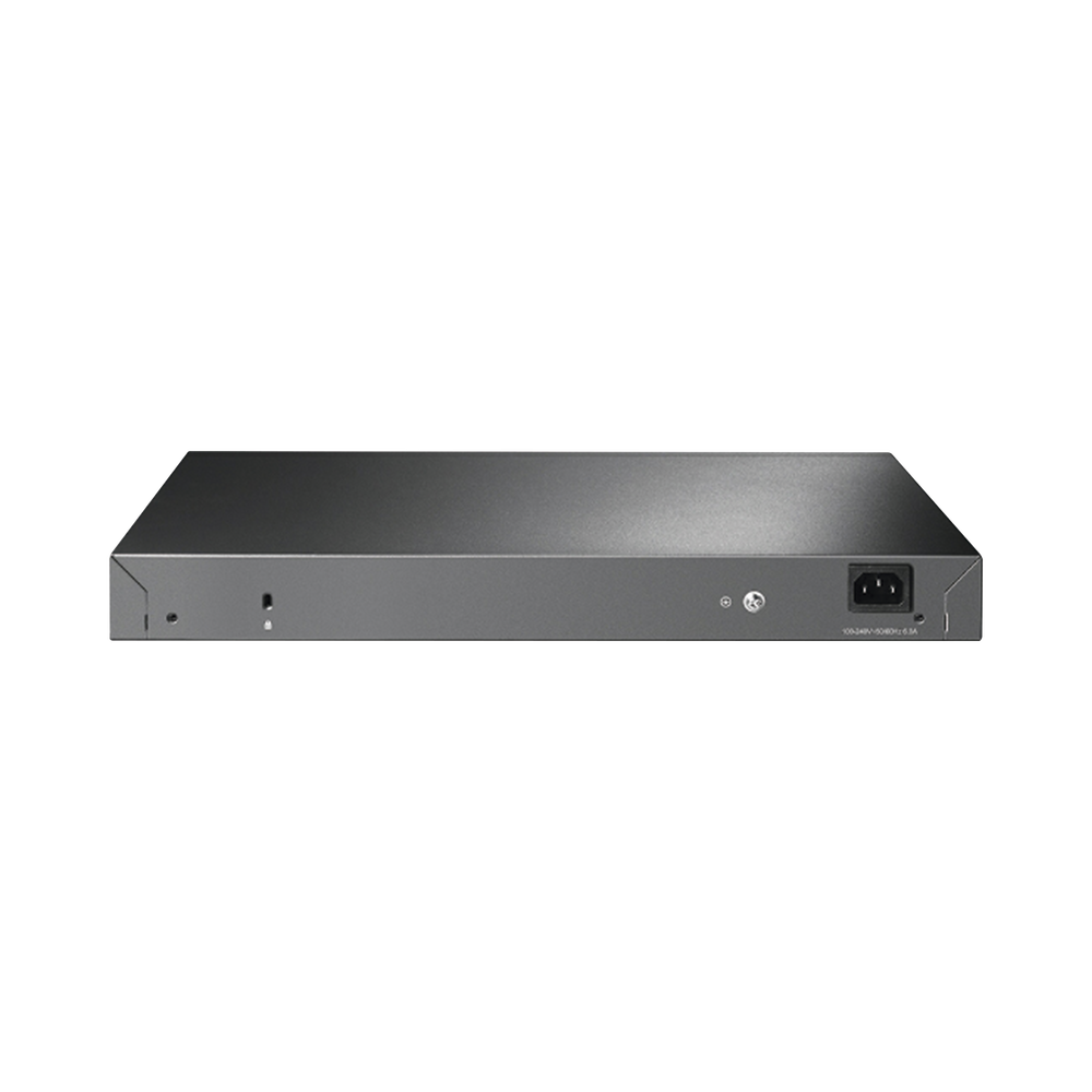 JetStream SDN Managed PoE+ Switch 48 ports 10/100/1000 Mbps + 4 SFP ports, 48 PoE+ ports, 384W, centralized management OMADA SDN