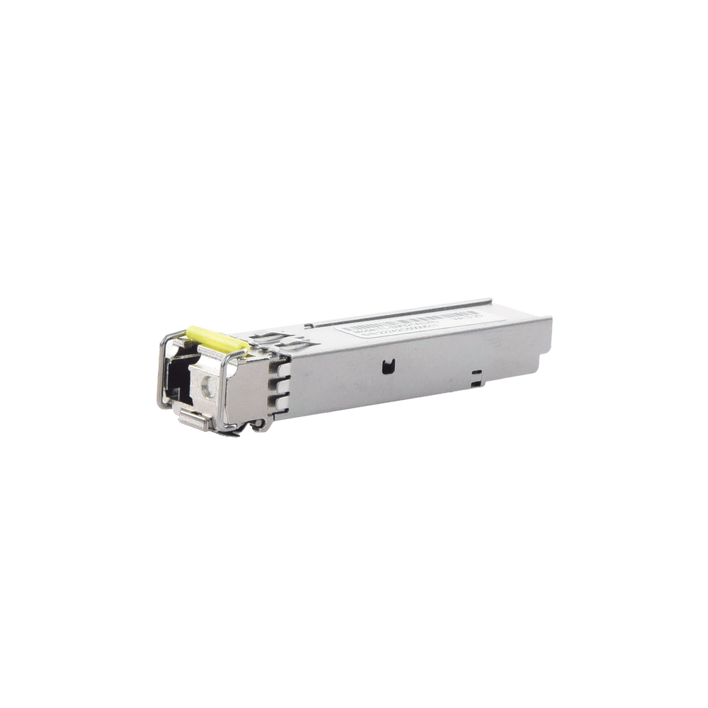1000X Bi-Directional Single-Mode SFP mini-GBIC Transceiver, 10KM Distance, LC connector (requires TL-SM321B to link)