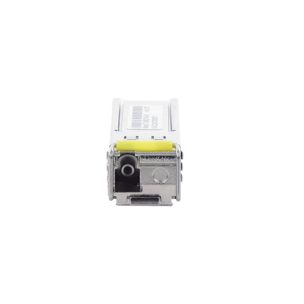 1000X Bi-Directional Single-Mode SFP mini-GBIC Transceiver, 10KM Distance, LC connector (requires TL-SM321B to link)