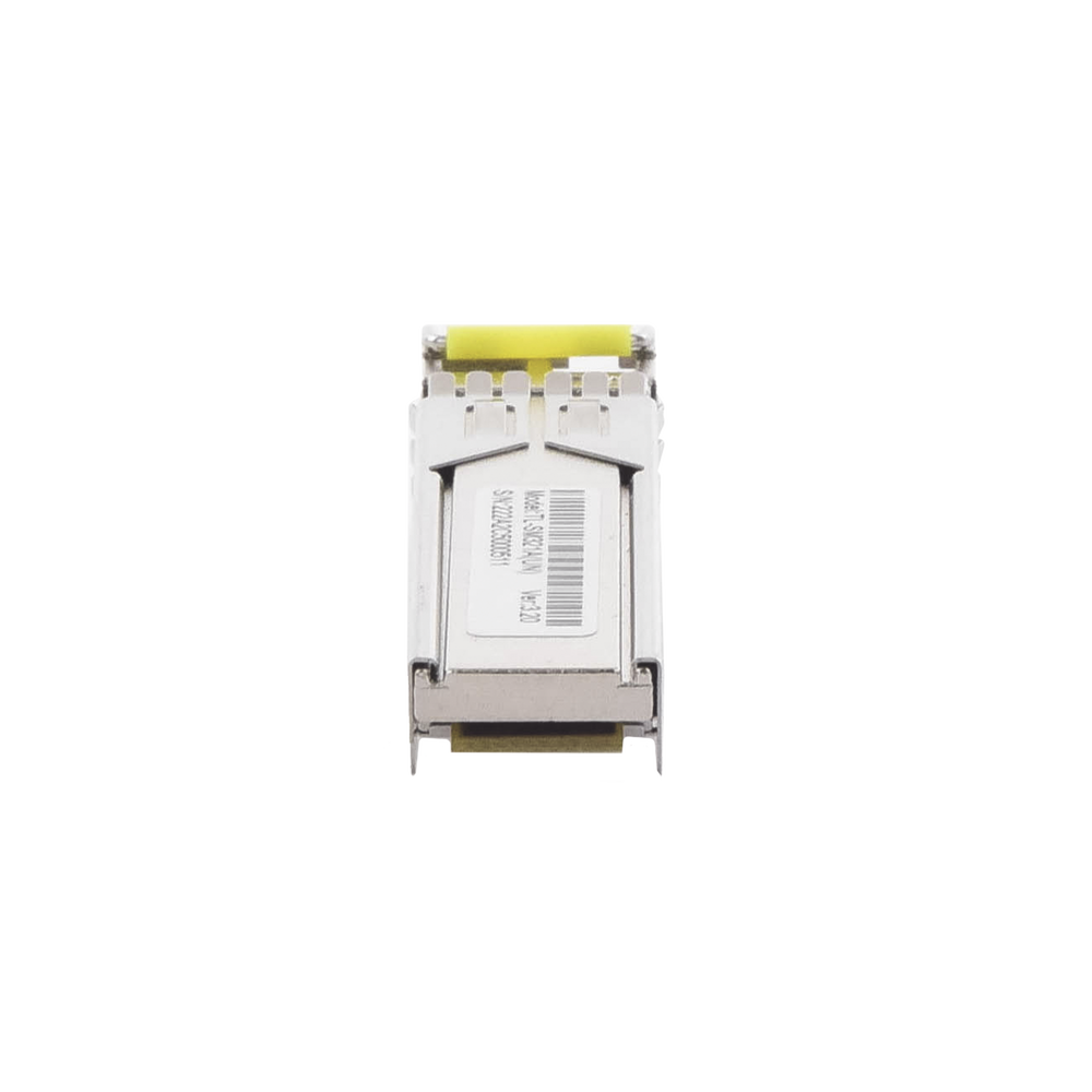 1000X Bi-Directional Single-Mode SFP mini-GBIC Transceiver, 10KM Distance, LC connector (requires TL-SM321B to link)