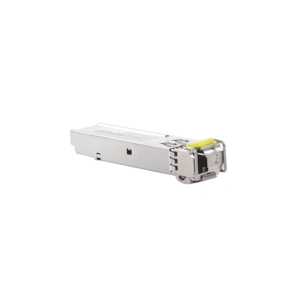 1000X Bi-Directional Single-Mode SFP mini-GBIC Transceiver, 10KM Distance, LC connector (requires TL-SM321B to link)