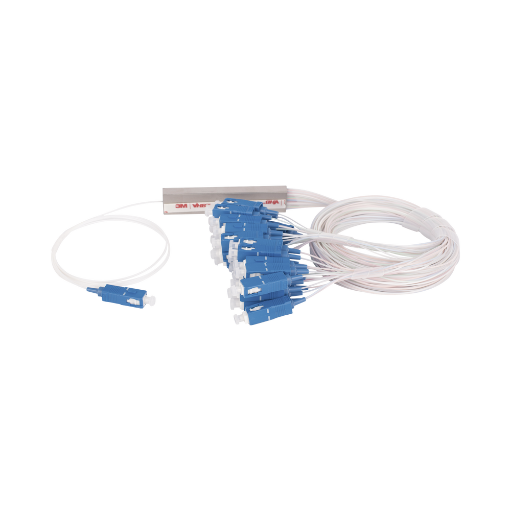PLC type splitter, 1x32, SC/UPC connectors