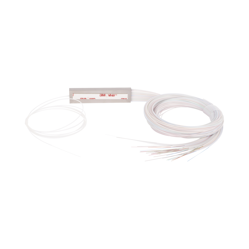 PLC type splitter, 1x32, for fusion (without connectors)