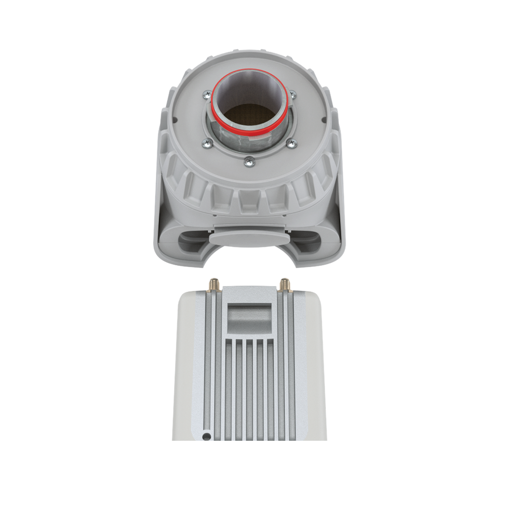 Adaptador TWISTPORT para equipos Cambium Networks modelos EPMP5C, EPMP5GL y EPMP5GPS