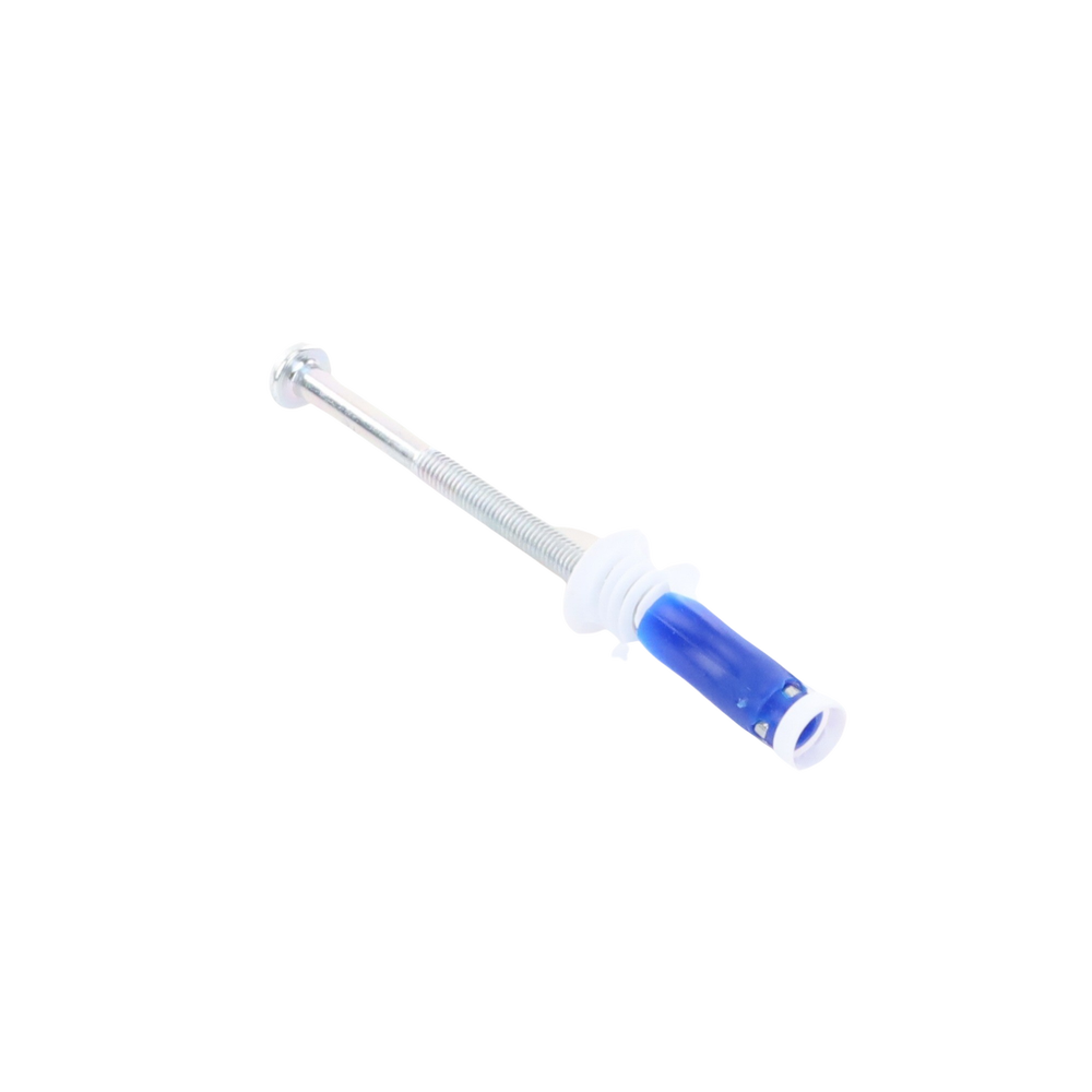 Taquete tipo mariposa con tornillo de 3" (25pzs) (2208-06025)