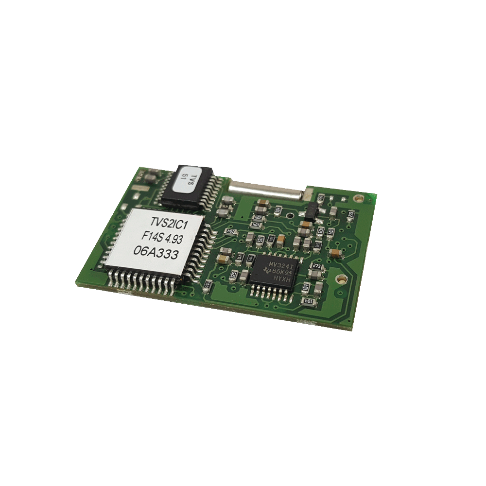 ROLLING CODE SCRAMBLER FOR ICOM