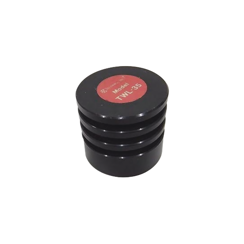 Carga Fantasma Coaxial Seca de 50 Ohm, 0-1000 MHz, 35 Watt con conector N Macho.