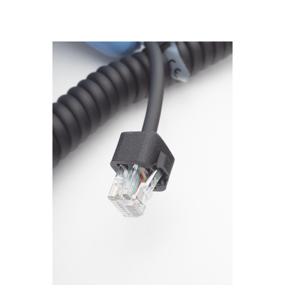 Micrófono para radios Motorola móviles GM300, DEM300, DEM200, SM50, SM120, SM130, M1225, CDM750, CDM1250, CDM1550, etc. Alternativa para el original HMN3596