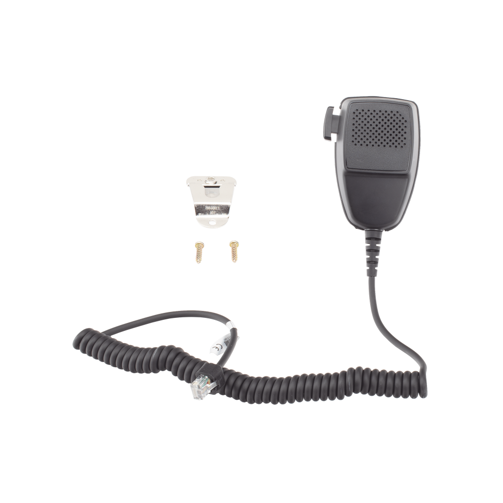 Micrófono para radios Motorola móviles GM300, DEM300, DEM200, SM50, SM120, SM130, M1225, CDM750, CDM1250, CDM1550, etc. Alternativa para el original HMN3596
