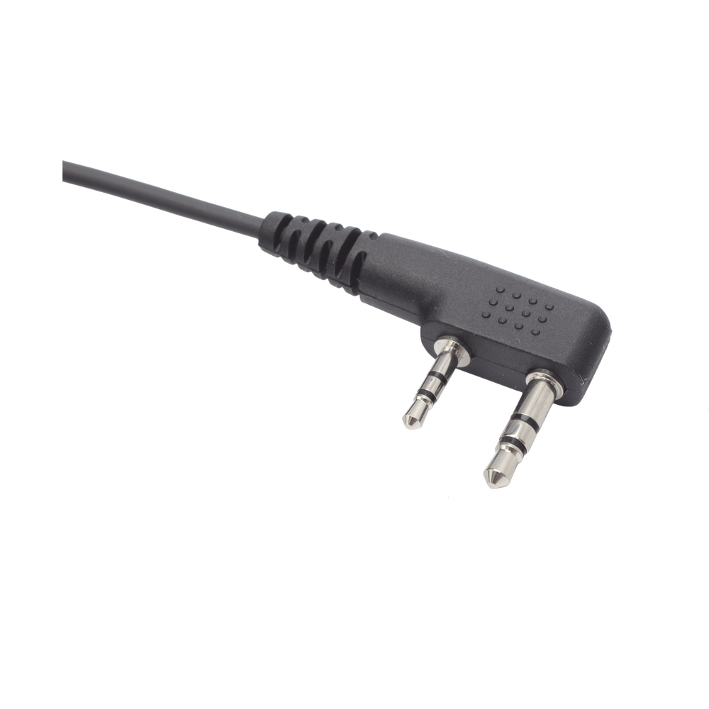 Earhook Headset Microphone for KENWOOD TK3230/3000/3402/3312/3360/3170,NX240/340/220/320/420, TKD240/340