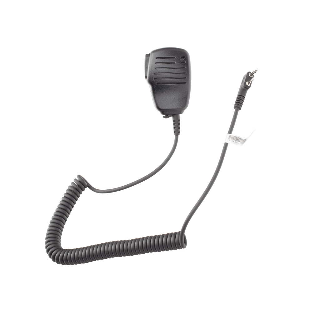 Micrófono-bocina pequeño y ligero para KENWOOD TK3230/2000/ 3000/3402/3312/3360/3170,NX240/340/220/320/420, TKD240/340