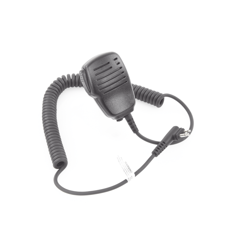 Small and Lightweight Speaker Microphone. For HYT TC-500/ /508/ 518/ 600/ 610/ 700, PD506 and for Motorola GP300/ SP-50/ P1225/ PRO3150/ MAG ONE/ EP450/DEP450/ EP350/DTR620/RVA50/VLR150.